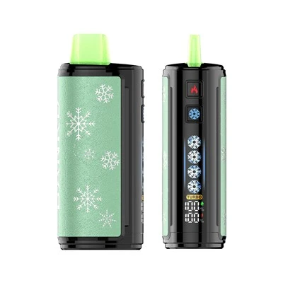 OEM / ODM Tek Kullanımlık Vape Lce Kontrolü