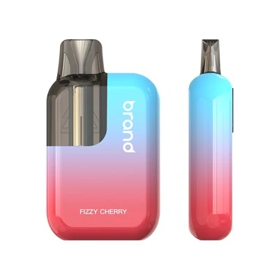 TPD 2ml 600puffs Tek Kullanımlık Vape Şeffaf Eliquid Tankı